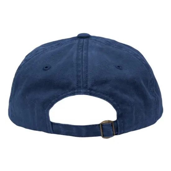 Sportsman&reg; Dad Hat Fit Pigment Royal {2}