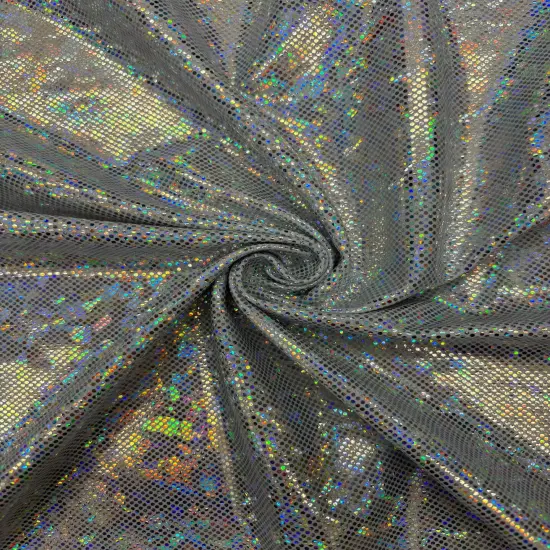 1 Yard Shattered Glass Spandex Fabric for Costumes Dancewear Leggings Activewear Projects (58"/60" )Inches Wide Gold-Black {2}