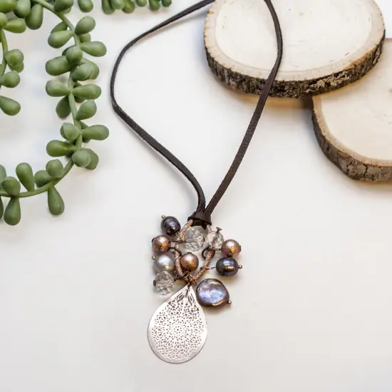 Realeather(R) Crafts Deerskin Lace 1/8"X50' Spool {5}