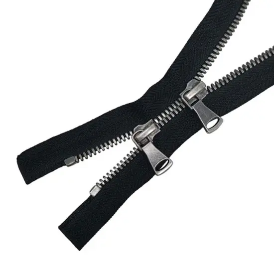 5MM Two Way Separating Open Bottom Zipper 36 Inche {5}