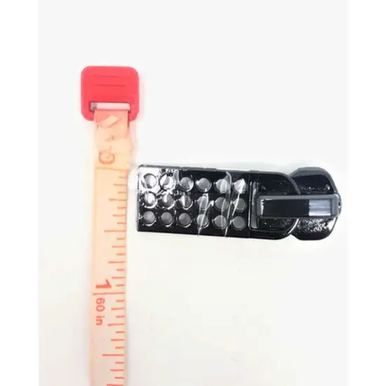 Tennis Zipper Pull Slider 8MM {4}