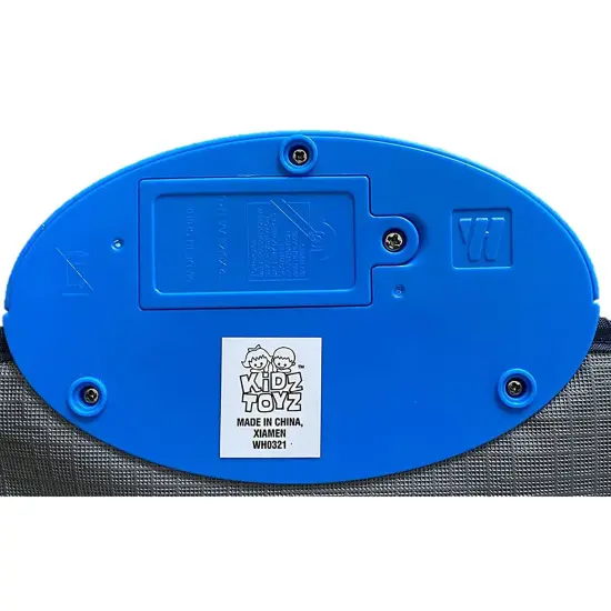 Blue's Clues and You: 8 Note Dance Playmat - Includes 4 Sounds & Memory Game Options, 31" x 13.75" Musical Mat, Ages {4}