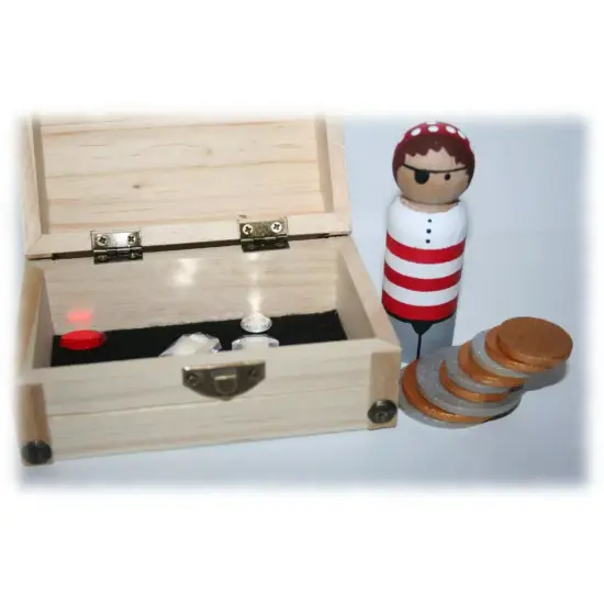 Kitcheniva 25 Pcs Wooden Circles Round Disc Wood Pendant Crafts Art {4}