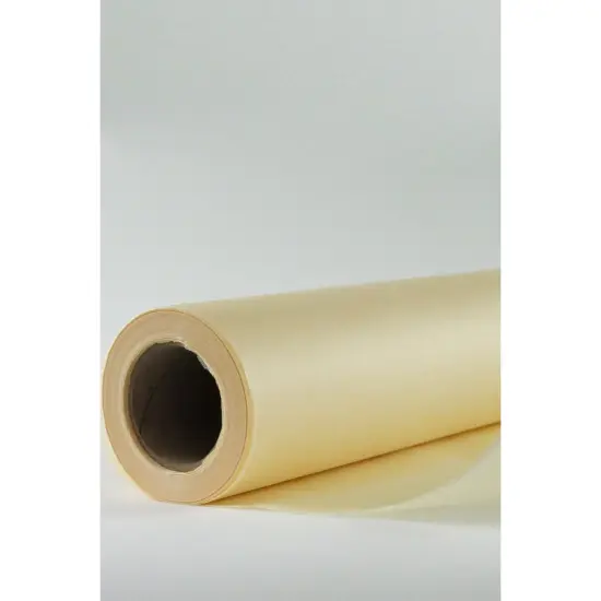 Borden & Riley 35W Sun-glo White Paper Roll {2}