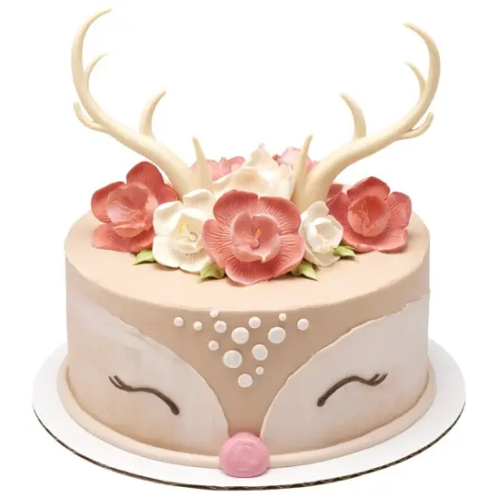 Antler Creations DecoSet Cake Decoration {2}