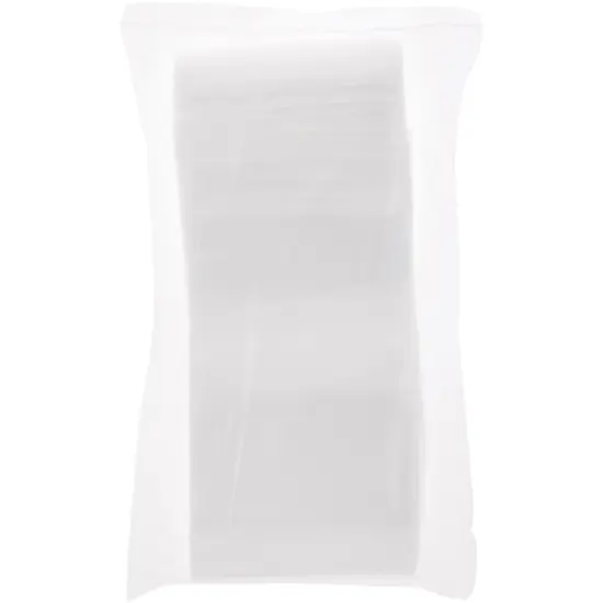 Plymor 6" x 10" (Pack of 100), 6 Mil Industrial Duty Zipper Reclosable Plastic Bags {4}