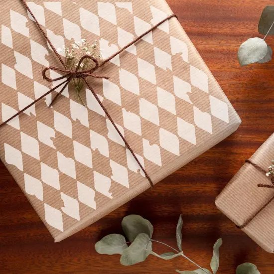 Stencils for Crafts Reusable Texture Stencils Cracked Background Stencil for Painting on Wood Wall Furniture Fabrics {3}