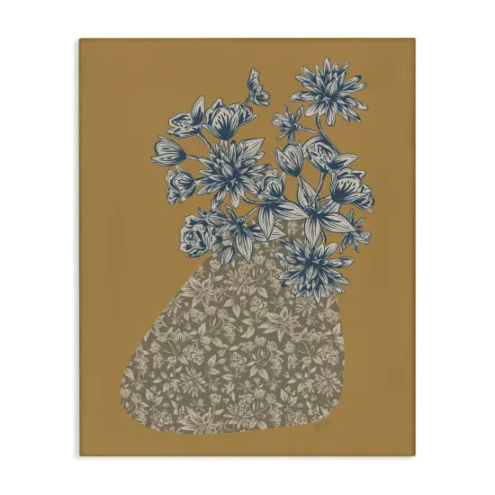 Stupell Industries Forest Dreams Botanicals Canvas, design by Beki Marquardt {1}
