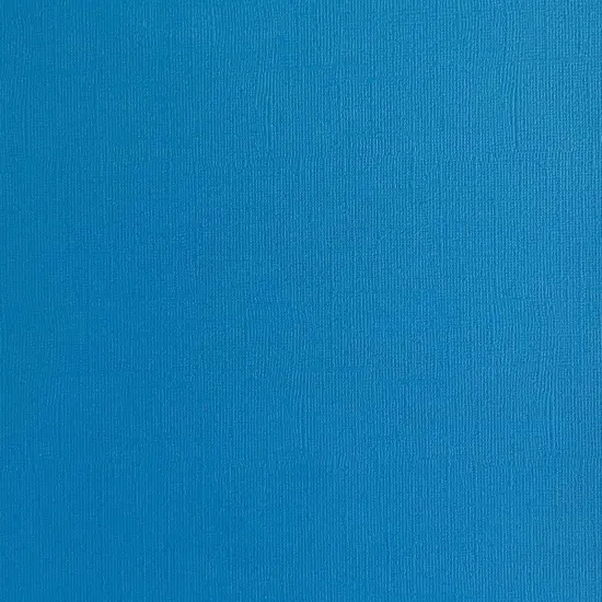 HONOLULU BLUE - Textured 12x12 Cardstock - Encore Paper {1}