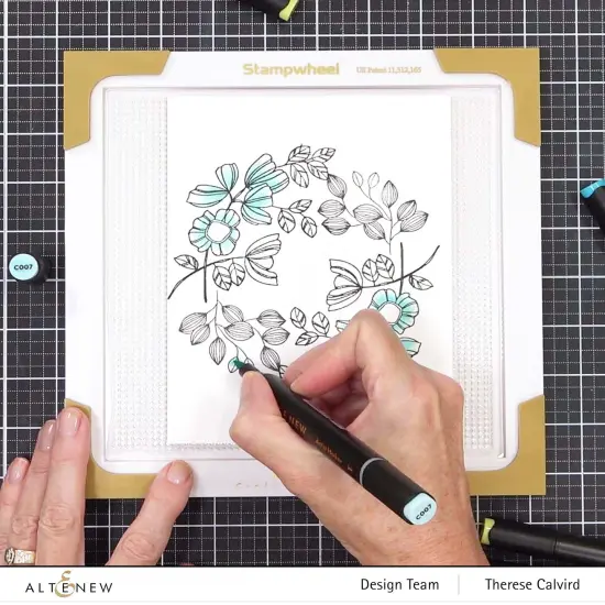 Whimsical Wreath {7}