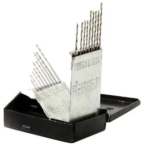 20-Piece Drill Set {4}