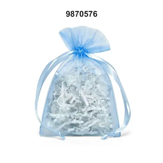 Organza Bags 8&rdquo; x 12&rdquo; for Elegant Event Packaging {3}