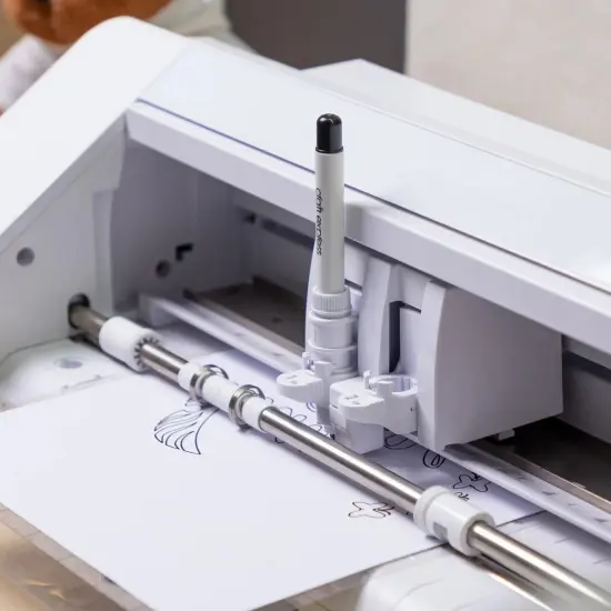 Craft Express 18 Pack Assorted Sublimation Markers &ndash; Dual Tip, Permanent Ink Pens {4}