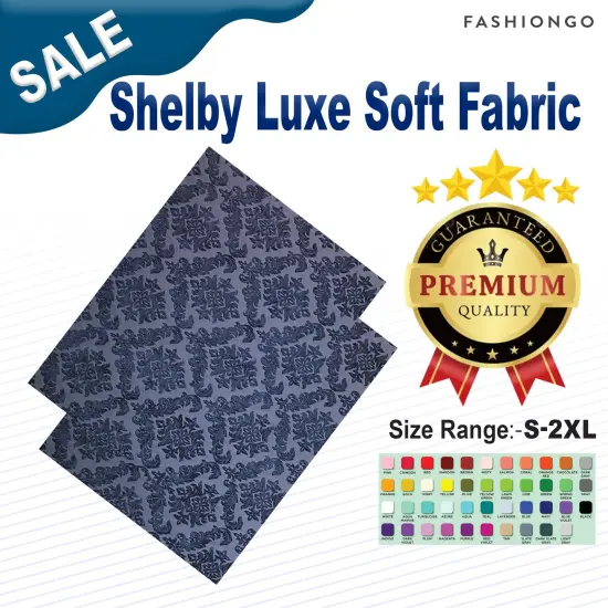 Shelby Luxe Soft Fabric Red {2}