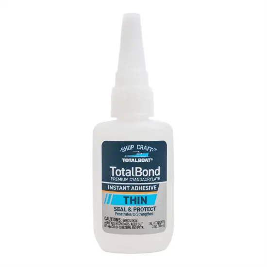 TotalBond CA Cyanoacrylate Glue {1}