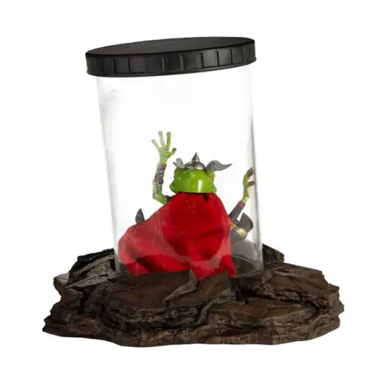 Loki Frog of Thunder Master Craft Life Size Statue {4}