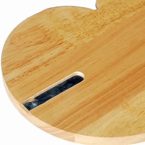 WE Games 29 Cribbage Set - Solid WoodBoard with Metal Pegs {7}