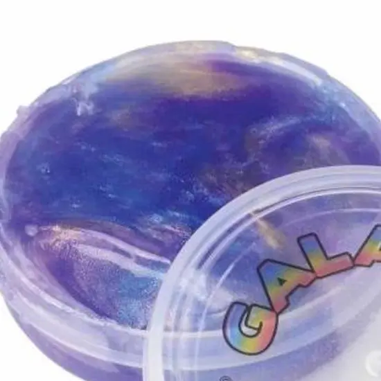 Glitter Space Slime {4}
