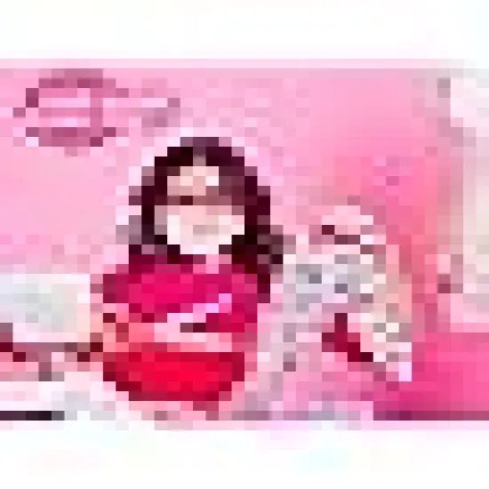 Cartoon Fabric Patchwork for DIY Craft Sewing Clothing {3}