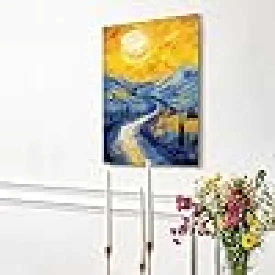 Canvas for Adult & Kids-Cotton Primed Blank {5}