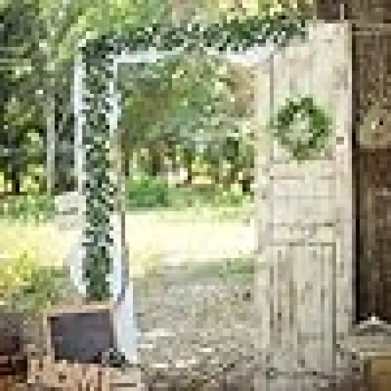 Leaves for Wedding Arch Farmhouse Mantle Table Runner Centerpiece Home Party Christmas {2}
