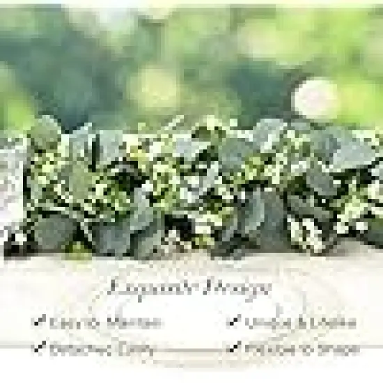 Vines for Table Home Wedding Mantle Party Indoor Outdoor Decor {2}