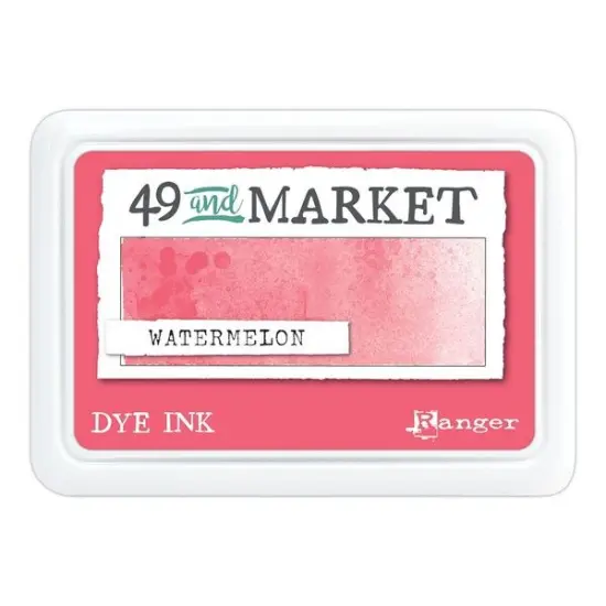 49 And Market Watermelon Dye Ink Pad {1}