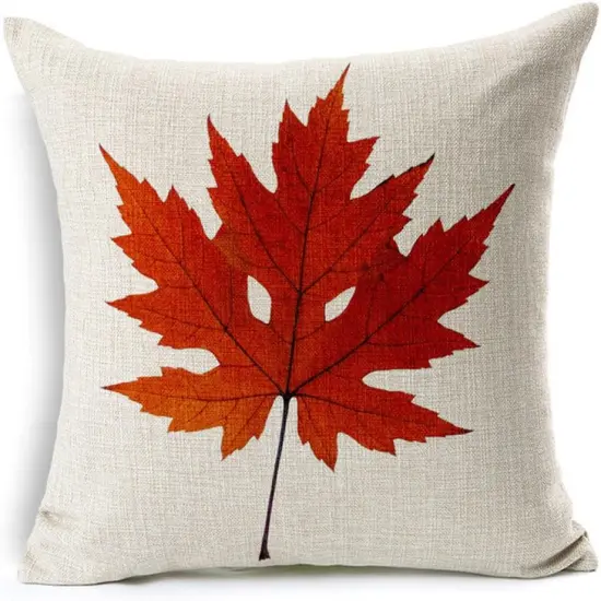 Fall Throw Pillow Covers {5}