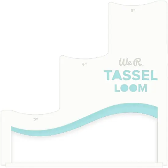 We R Tassel Loom-1 Piece {2}
