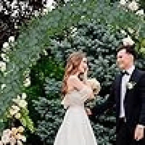 Artificial Eucalyptus Garland for Table Runner Wedding Arch Fireplace Decor {4}