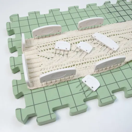 Knit Blockers & Pins Kit 20Pcs Knit Blocking Combs {3}