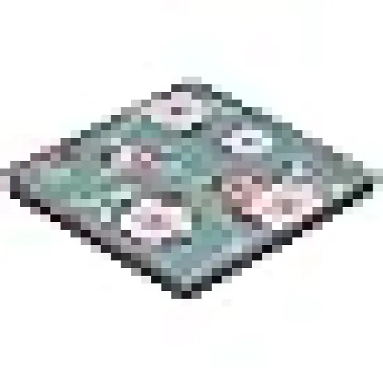 100% Cotton Fabric Squares for Sewing DIY Patchwork {3}