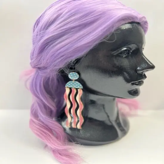 "Jelly" Statement Clay Cutter Set {2}