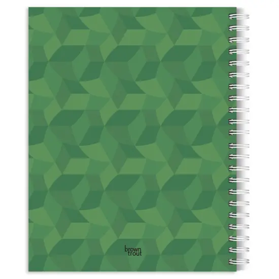 National Parks | 2026 6x7.75 Inch Spiral-Bound Wire-O Weekly Engagement Planner Calendar | New Full-Color Image Every Week {2}