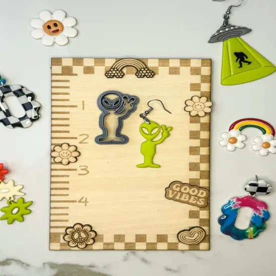 Alien Clay Cutters {1}