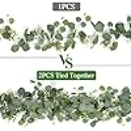 Fake Hanging Plants for Wedding Home Party Table Mantle Wall Decor {3}