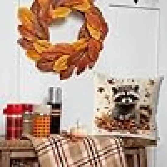 Harvest Autumn Pillowcase for Farmhouse {5}