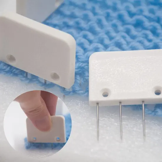 Knit Blocking Pins & Blocking Combs Kit {3}