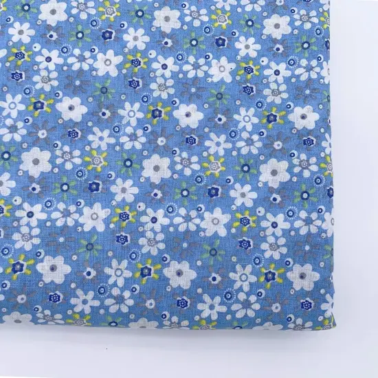 Cotton Fabric DIY Making Supplies Quilting {6}