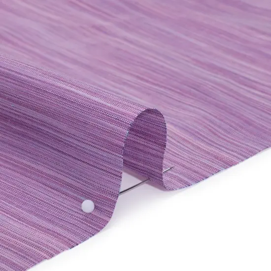 1 Yard Lavender Striated Cotton Quilting Fabric Soft Purple Gradient, 43 Inches Width {3}