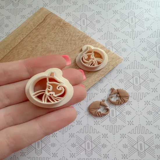 Armadillo Stud Cutter Set {1}