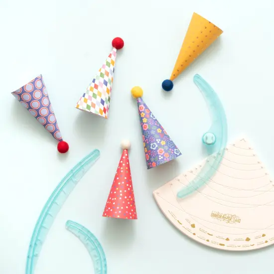 We R Board-DIY Party {6}