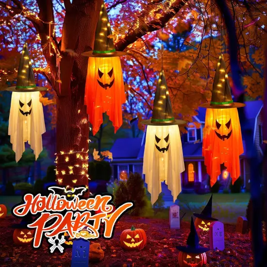 Halloween Lights Battery {3}