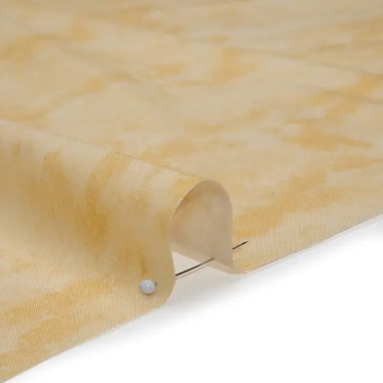 1 Yard Shortbread Quilting Cotton Toscana Collection Soft Beige Abstract Fabric 44 inch Width {2}