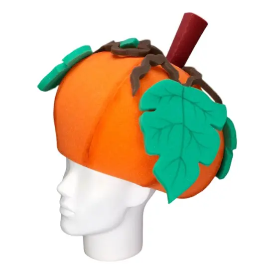 Edge Collections - Orange - Festive Pumpkin Party Hat! {3}