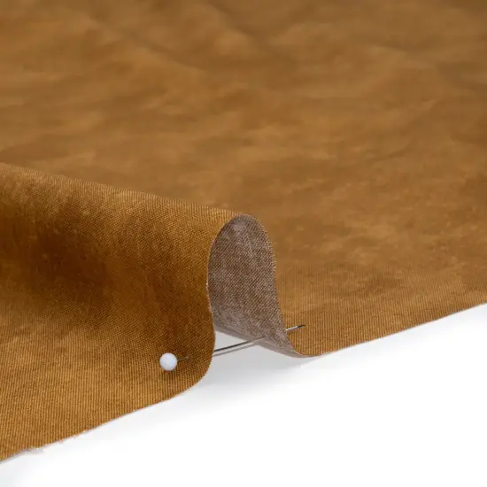 1 Yard Mocha Quilting Cotton Toscana Collection Rich Abstract Material 44 inch Width {2}