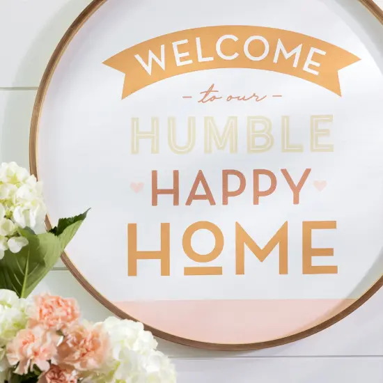 Humble Happy Home {2}