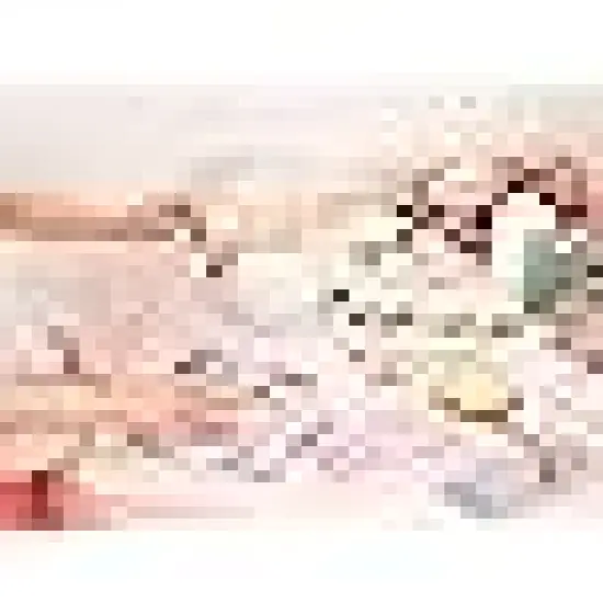 Patchwork Fabric Sets for Craft Cloths Handmade Accessories {5}