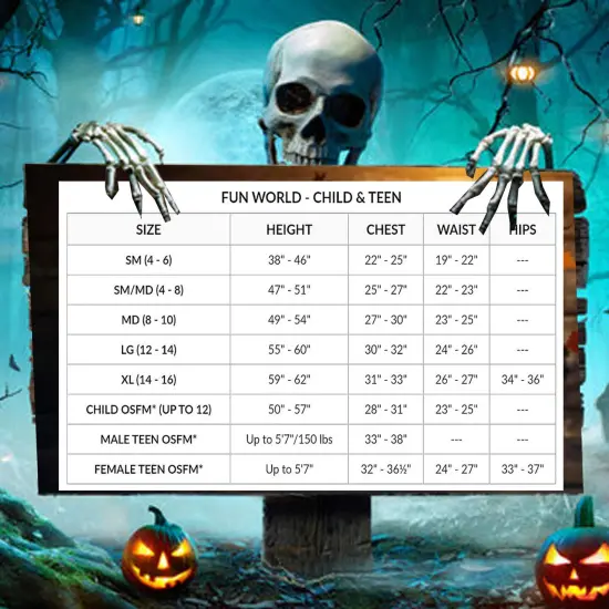 Holographic Skeleton Dress Costume for Kids {6}