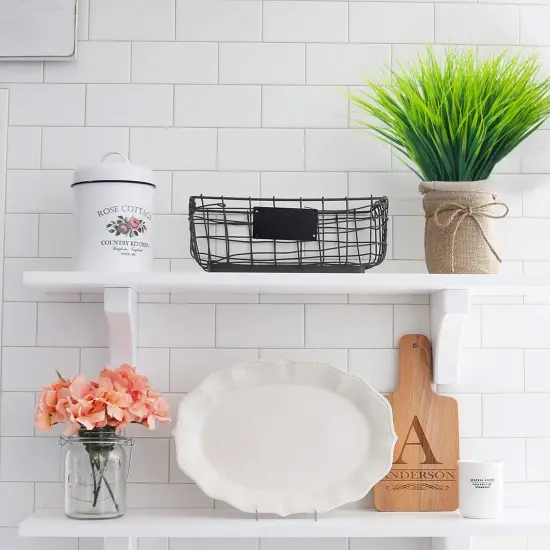 20 Bundles Artificial Outdoor Plants {4}